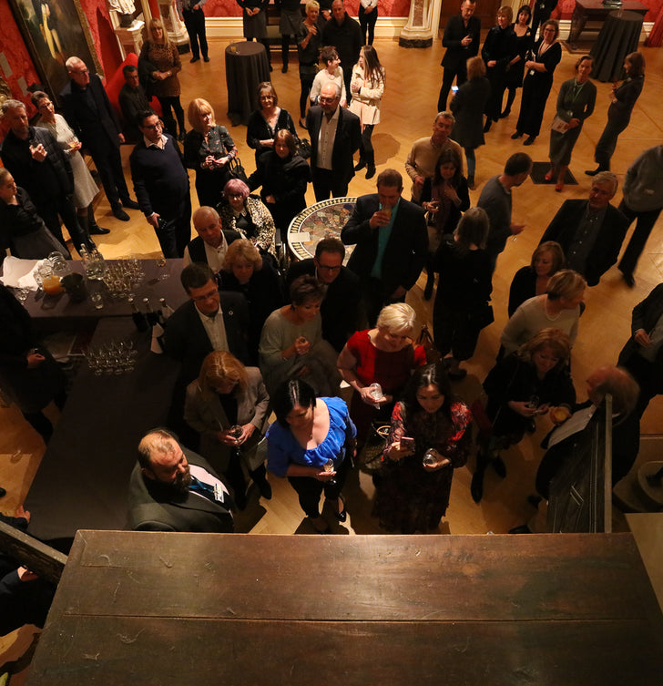 The Artistry Collection launches with an exclusive 'Night at The Ashmolean Museum'